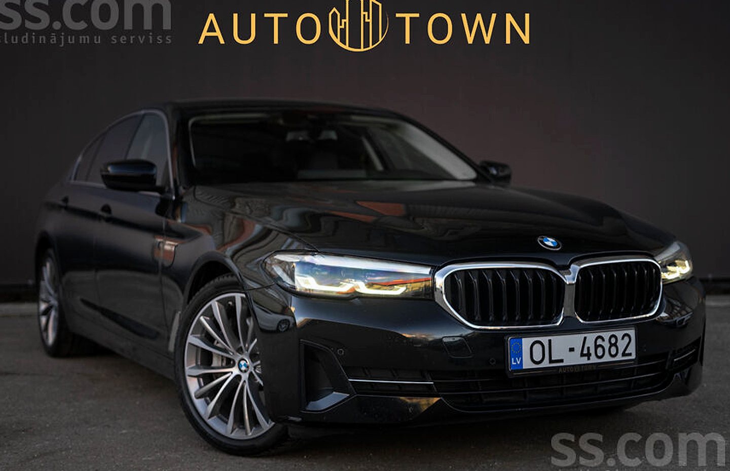 BMW 530 — foto 4