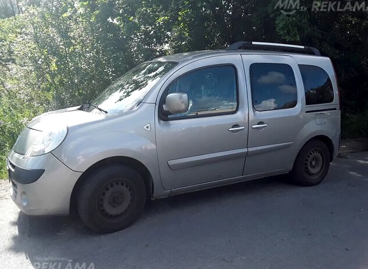Renault Kangoo, 2012. gads