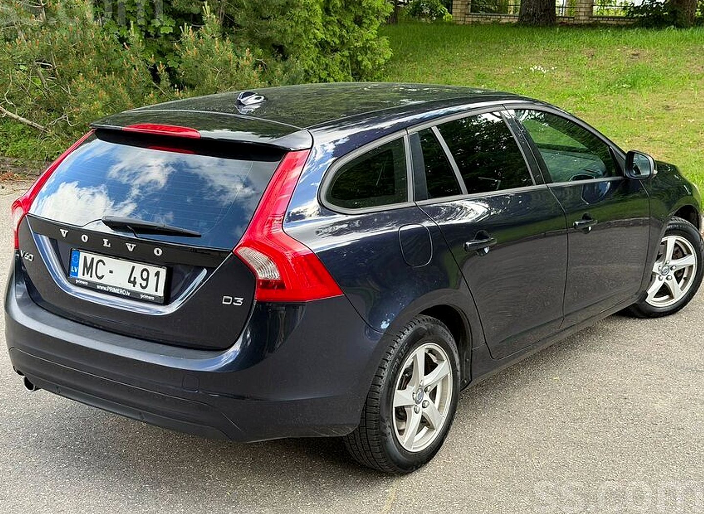 Volvo V60 — foto 4