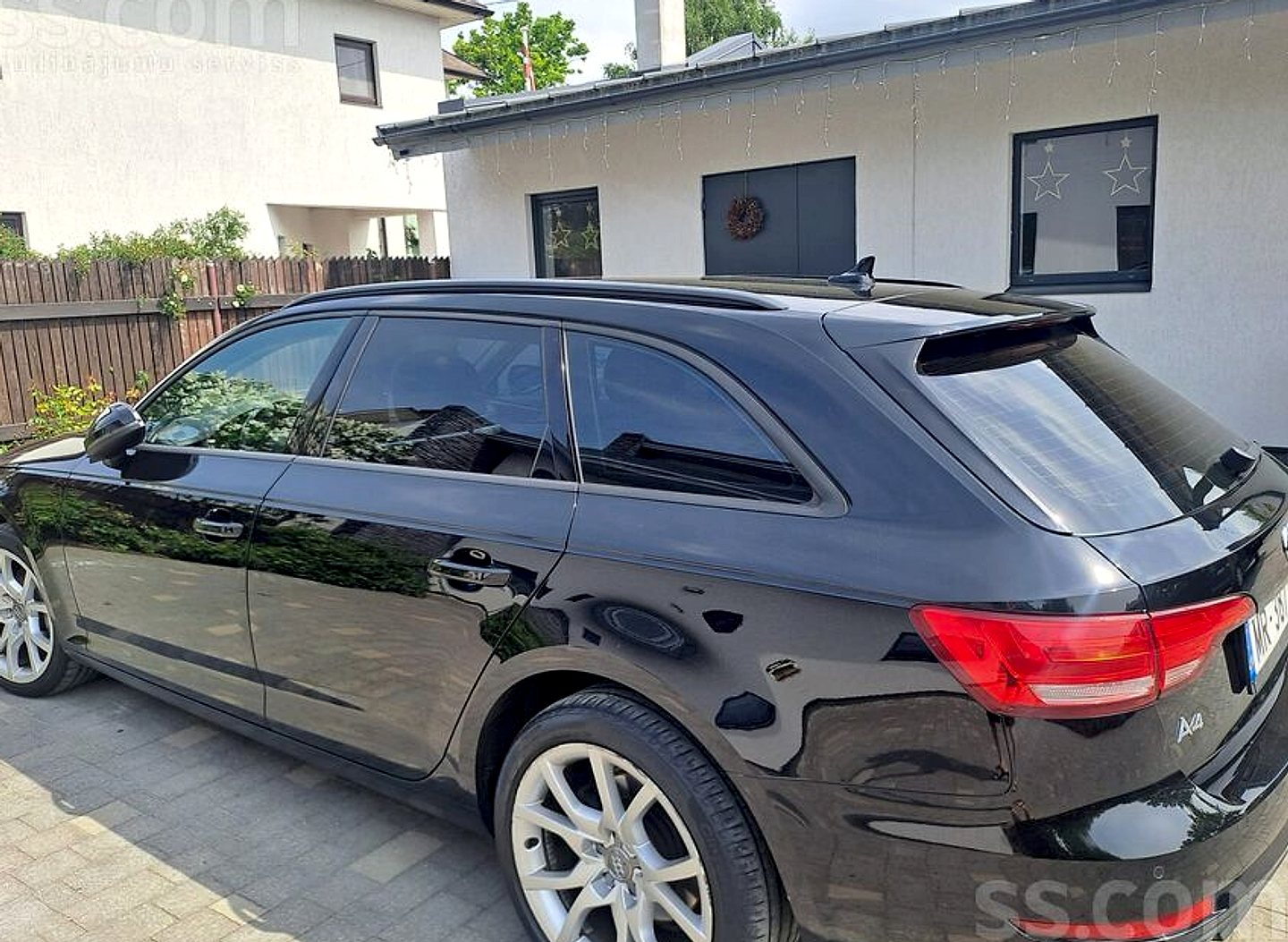 Audi A4 — foto 3