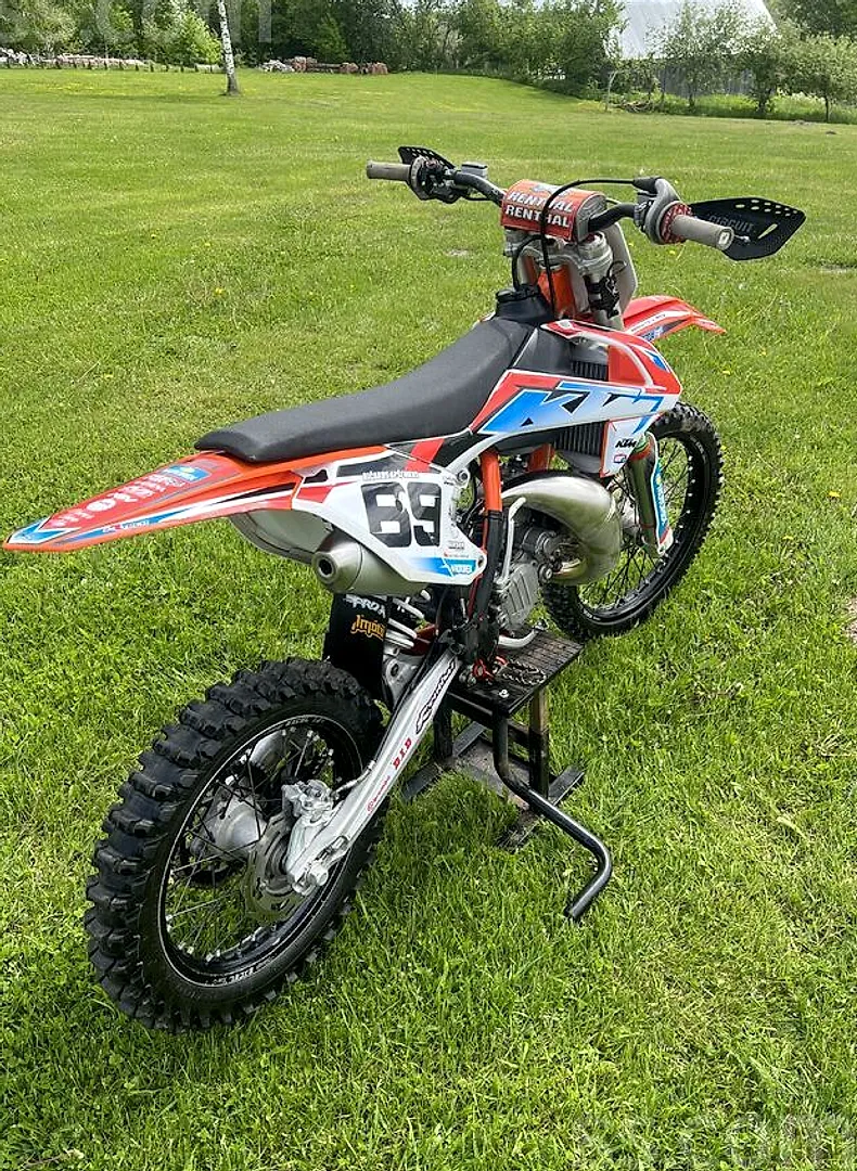 KTM Sx85, 2020. gads