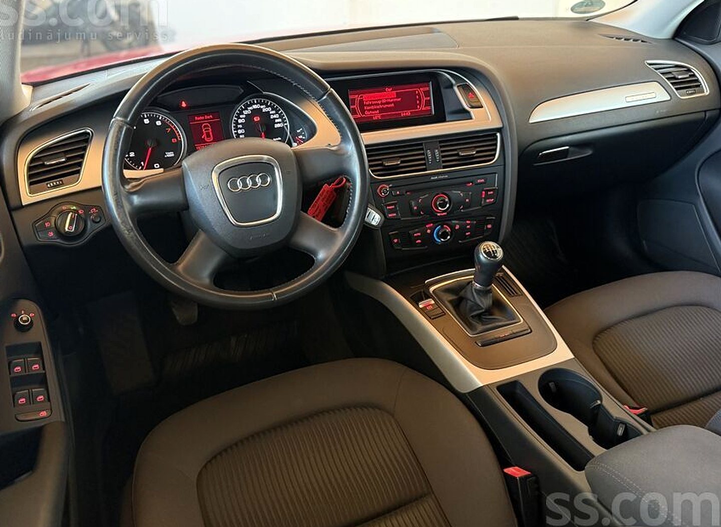 Audi A4 — foto 6