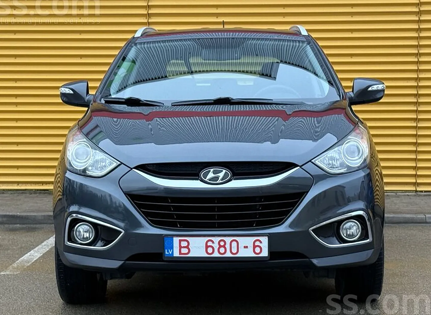 Hyundai ix35, 2011. gads