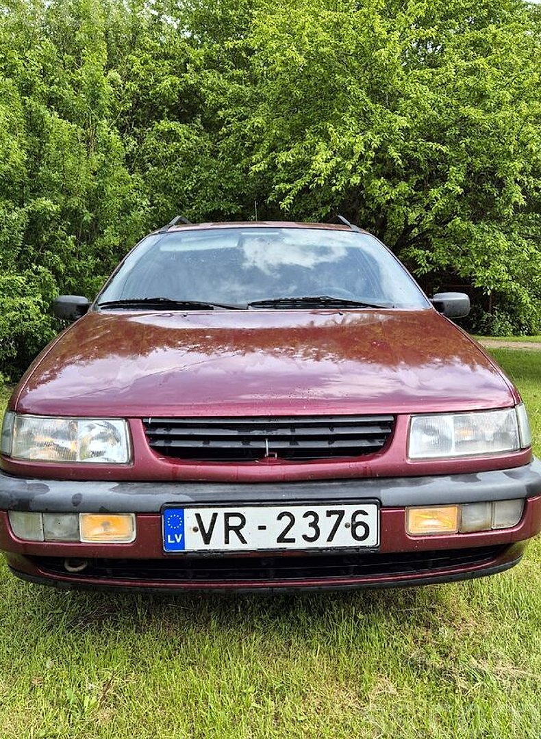 Volkswagen Passat (B4), 1995. gads
