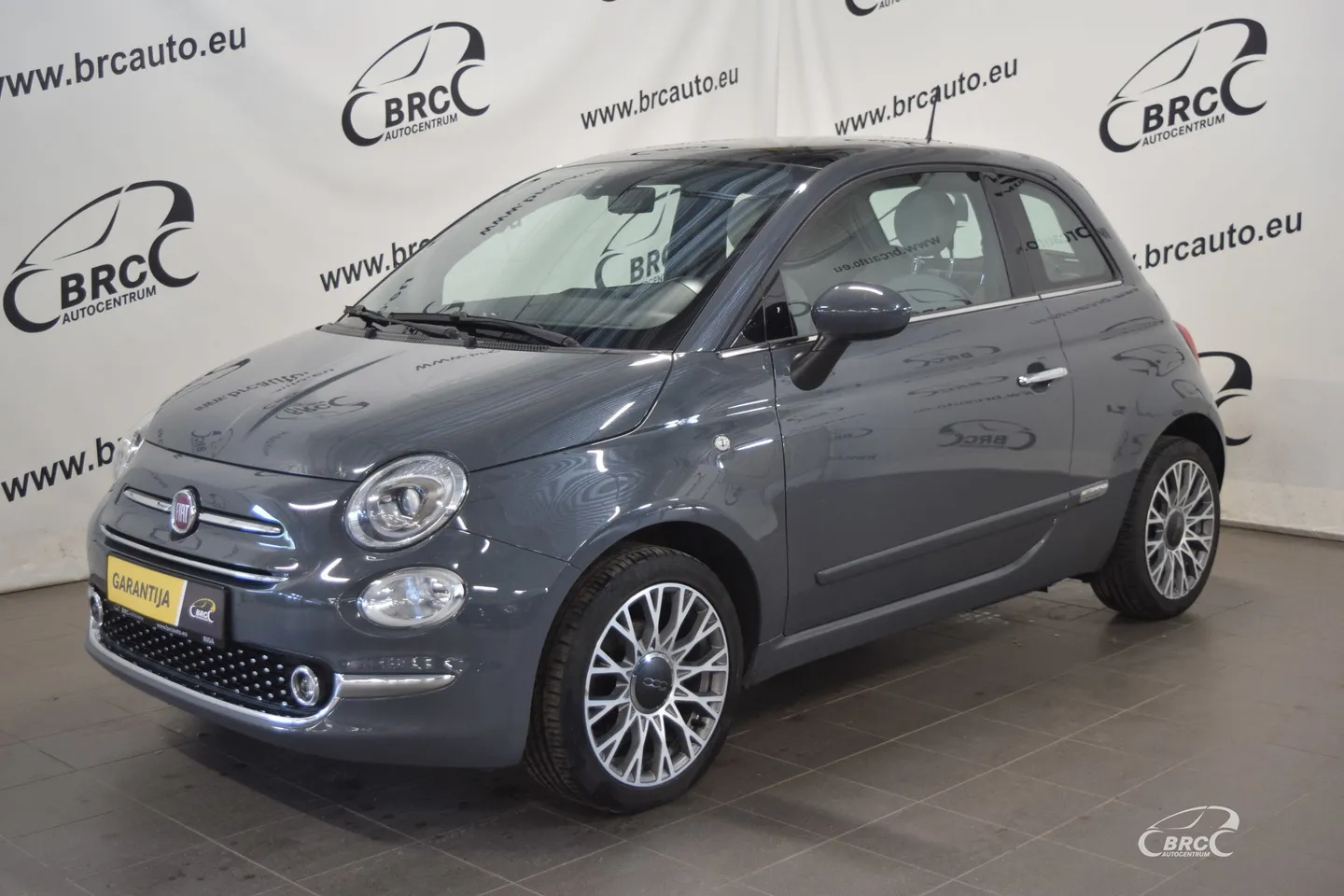 Fiat 500, 2020. gads