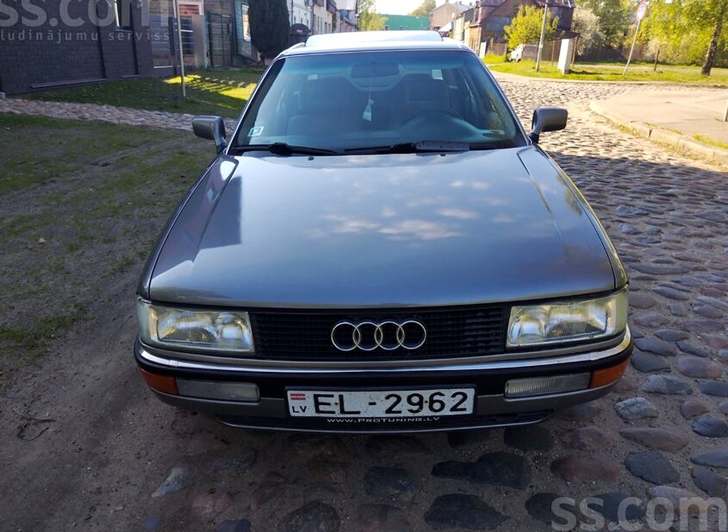 Audi 90 — foto 2