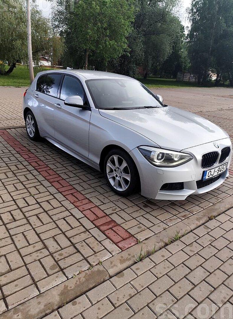 BMW 116 — foto 5