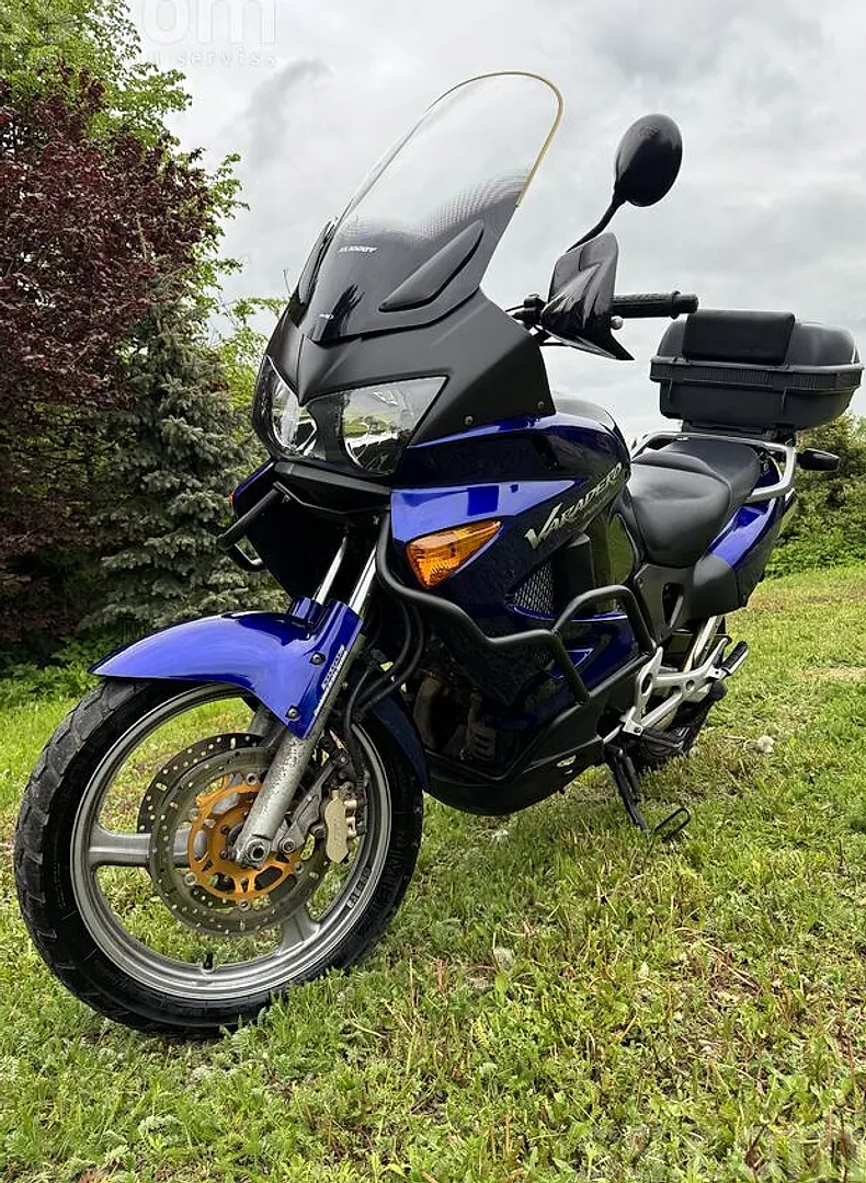 Honda Varadero xl, 2003. gads