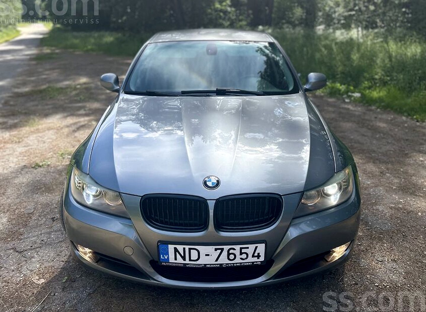 BMW 318 — foto 3