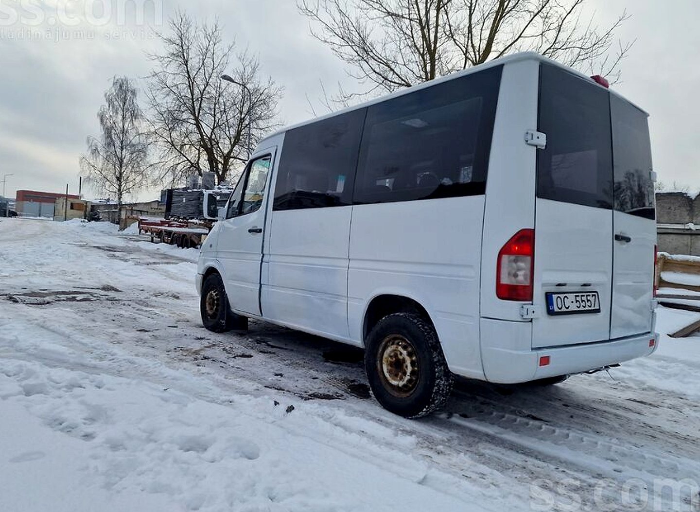 Mercedes-Benz Sprinter — foto 5