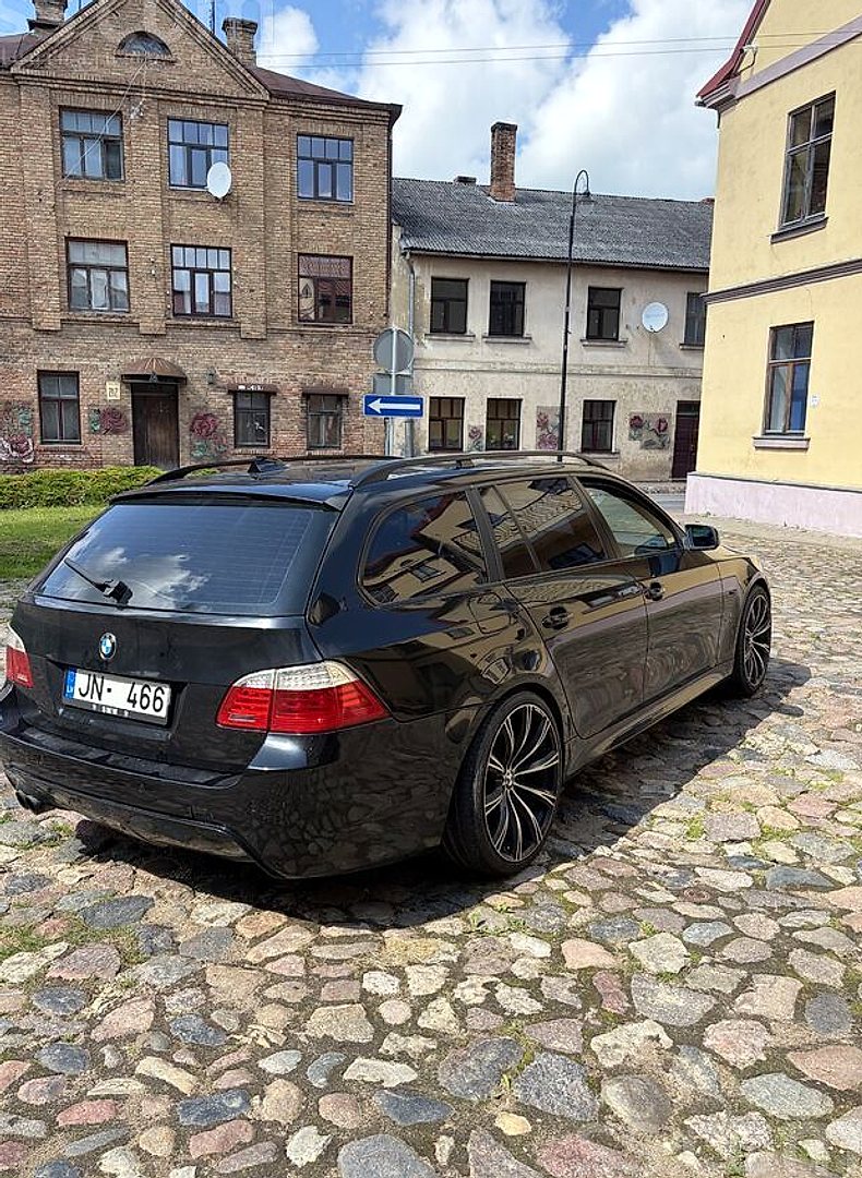 BMW 535 — foto 2