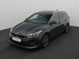 KIA Ceed, 2021. gads