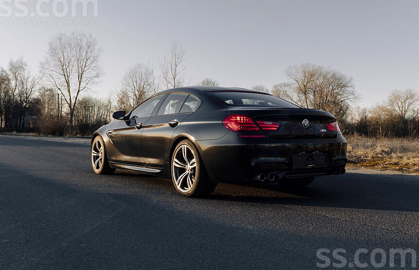 BMW M6 — foto 5