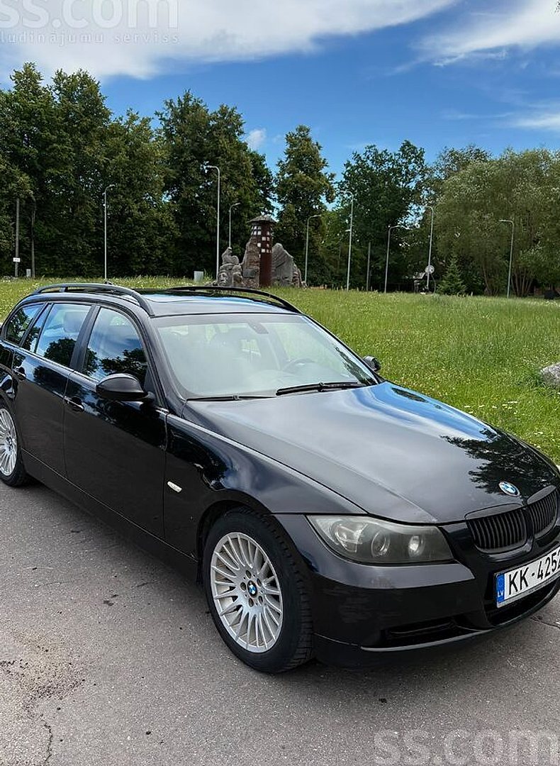 BMW 320 — foto 3