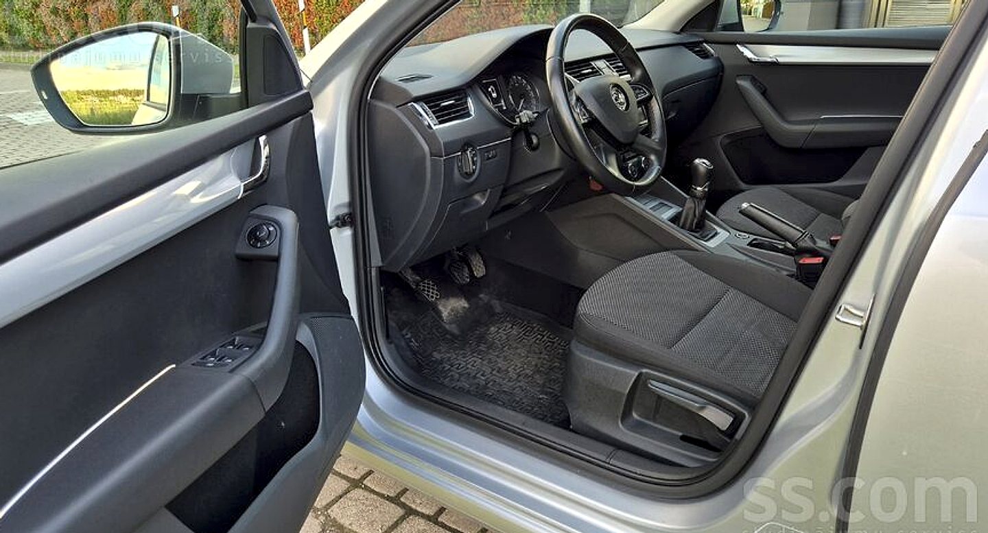 Škoda Octavia — foto 5