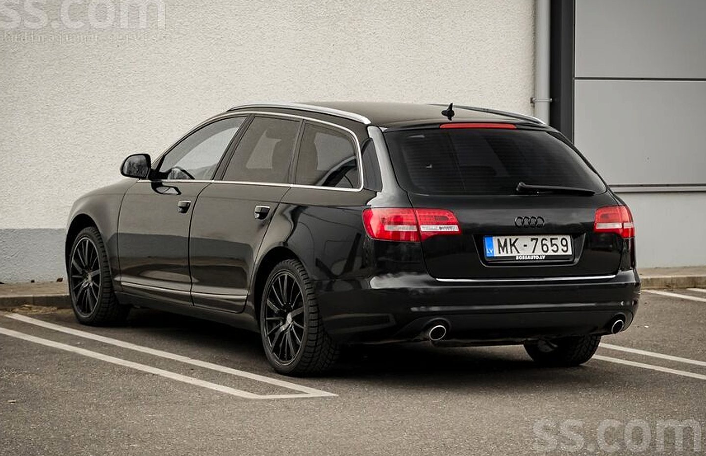 Audi A6 — foto 6