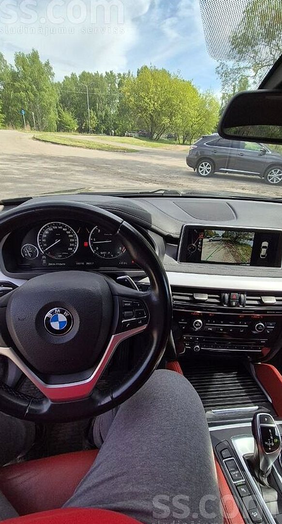 BMW X6 — foto 6