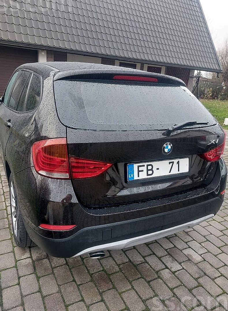 BMW X1 — foto 6