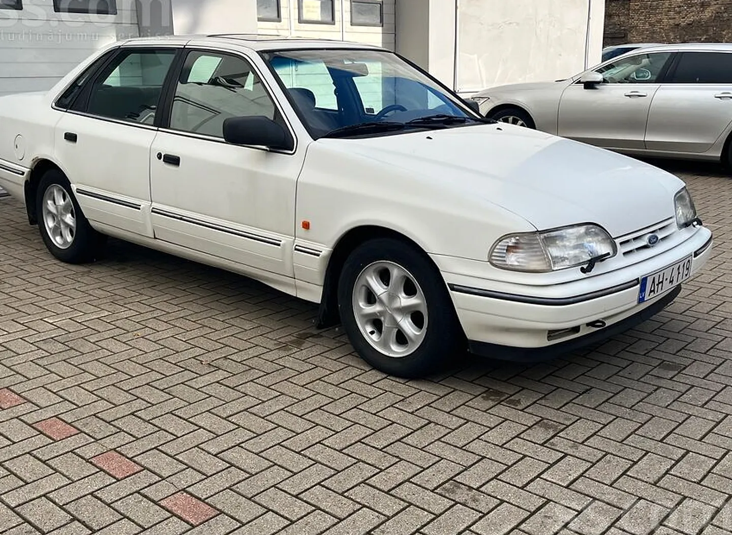 Ford Scorpio, 1993. gads
