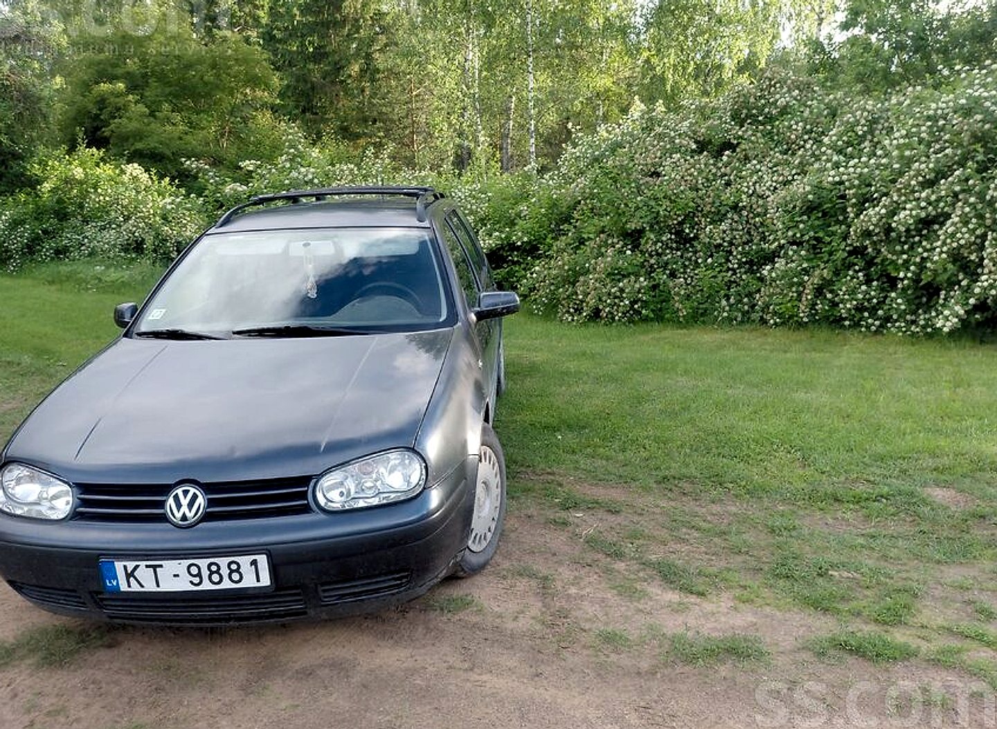 Volkswagen Golf Variant