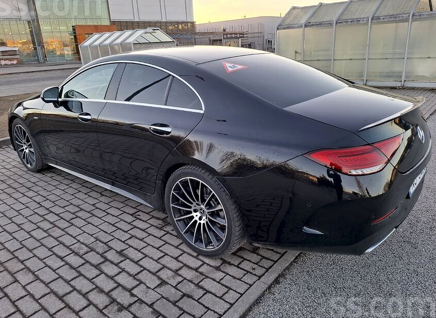 Mercedes-Benz CLS400 — foto 3