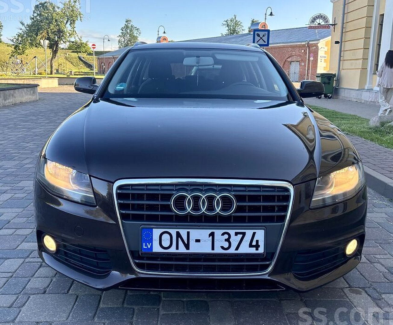 Audi A4 — foto 3