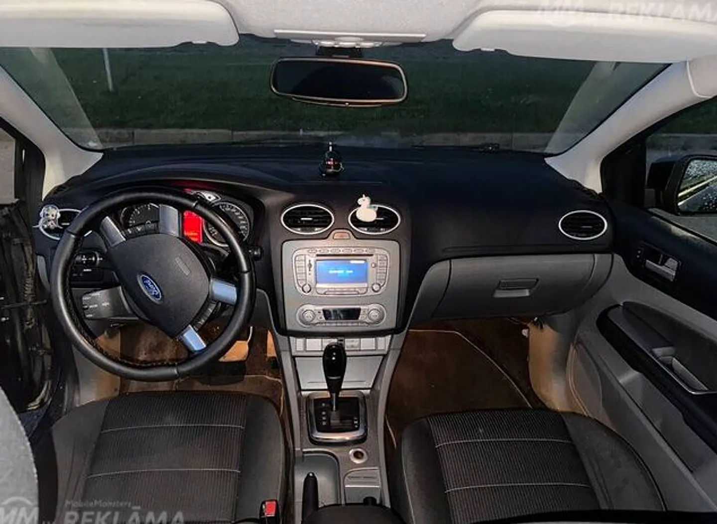 Ford Focus, 2008. gads
