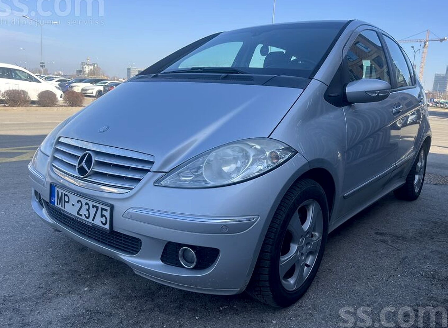 Mercedes-Benz A200 — foto 2