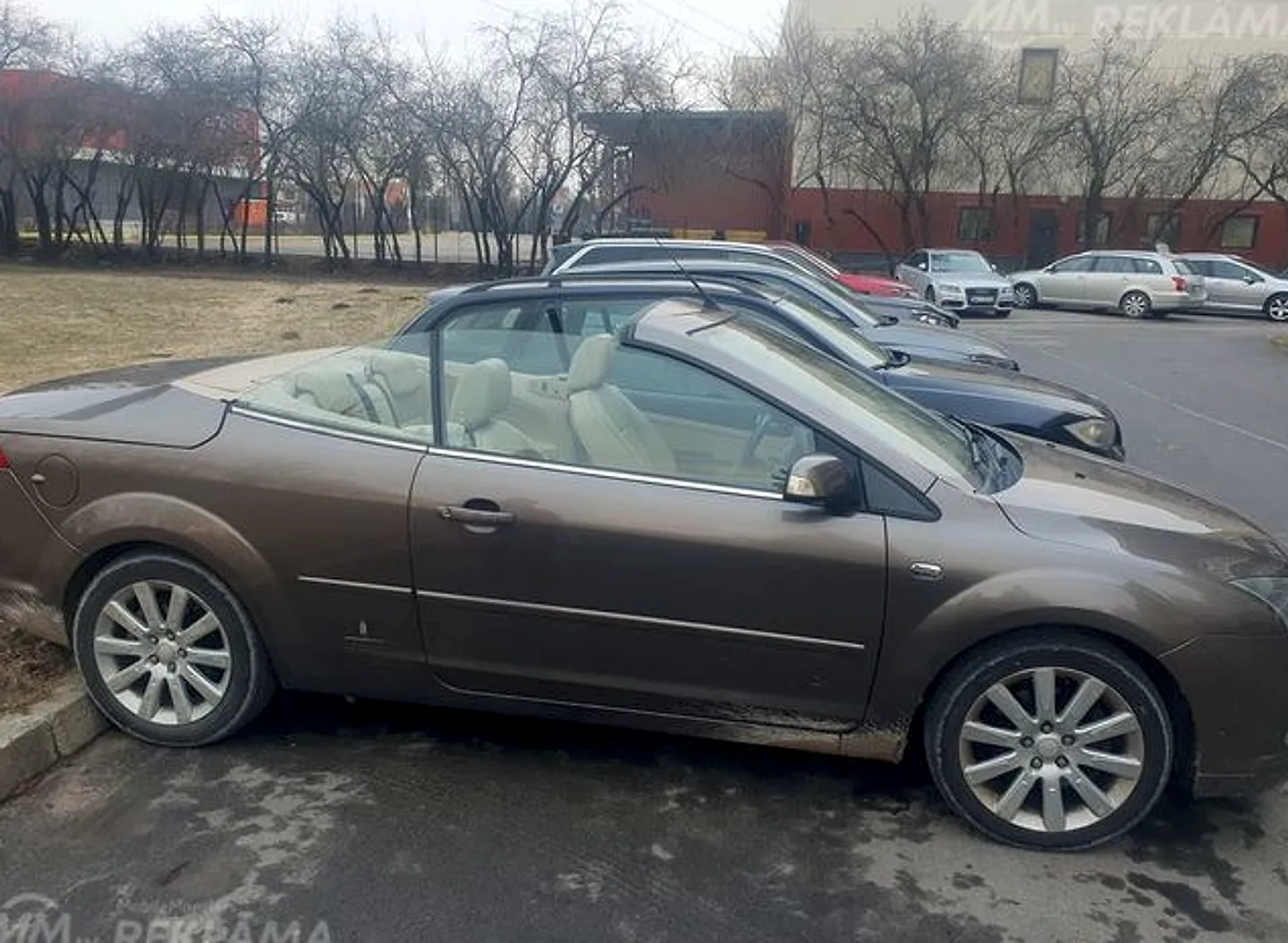 Ford Focus, 2008. gads