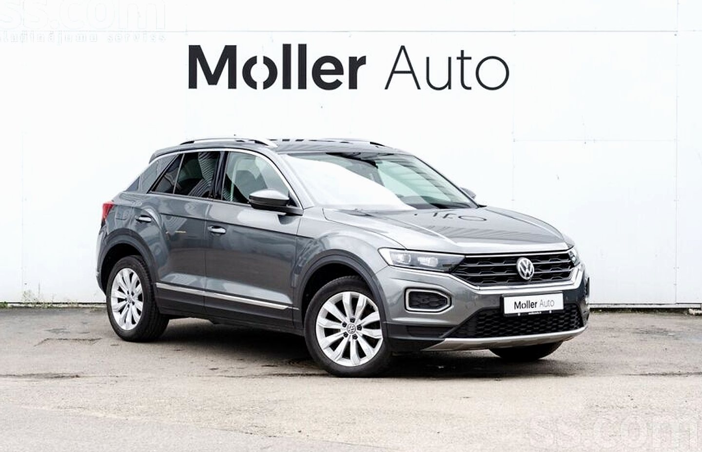 Volkswagen T-Roc — foto 2
