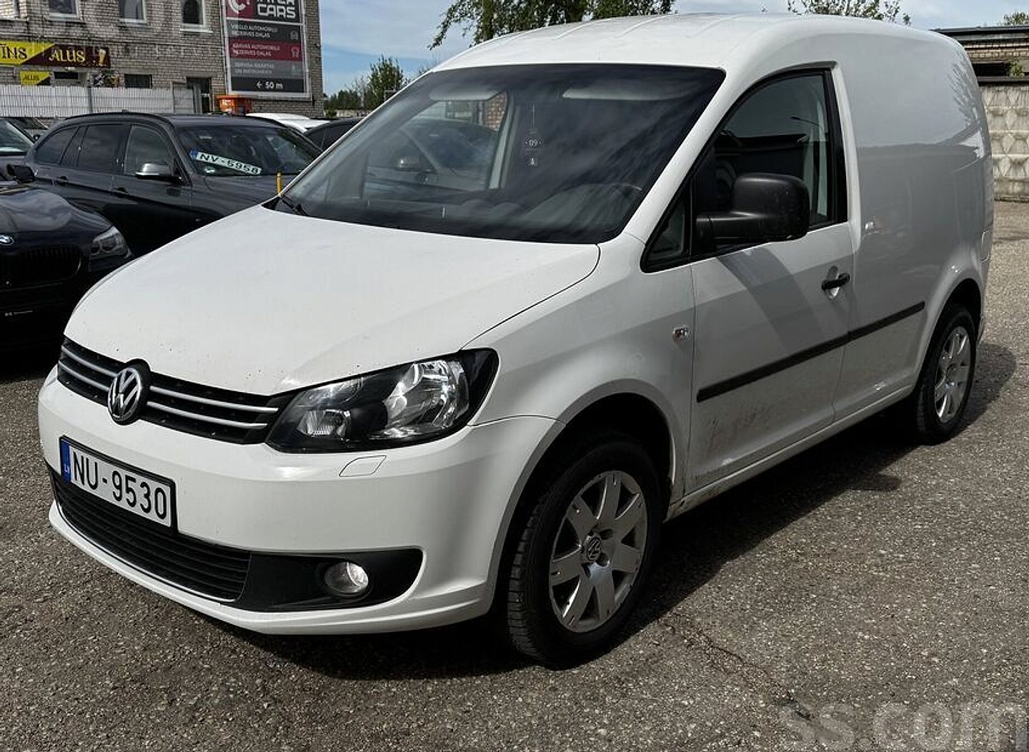 Volkswagen Caddy — foto 3