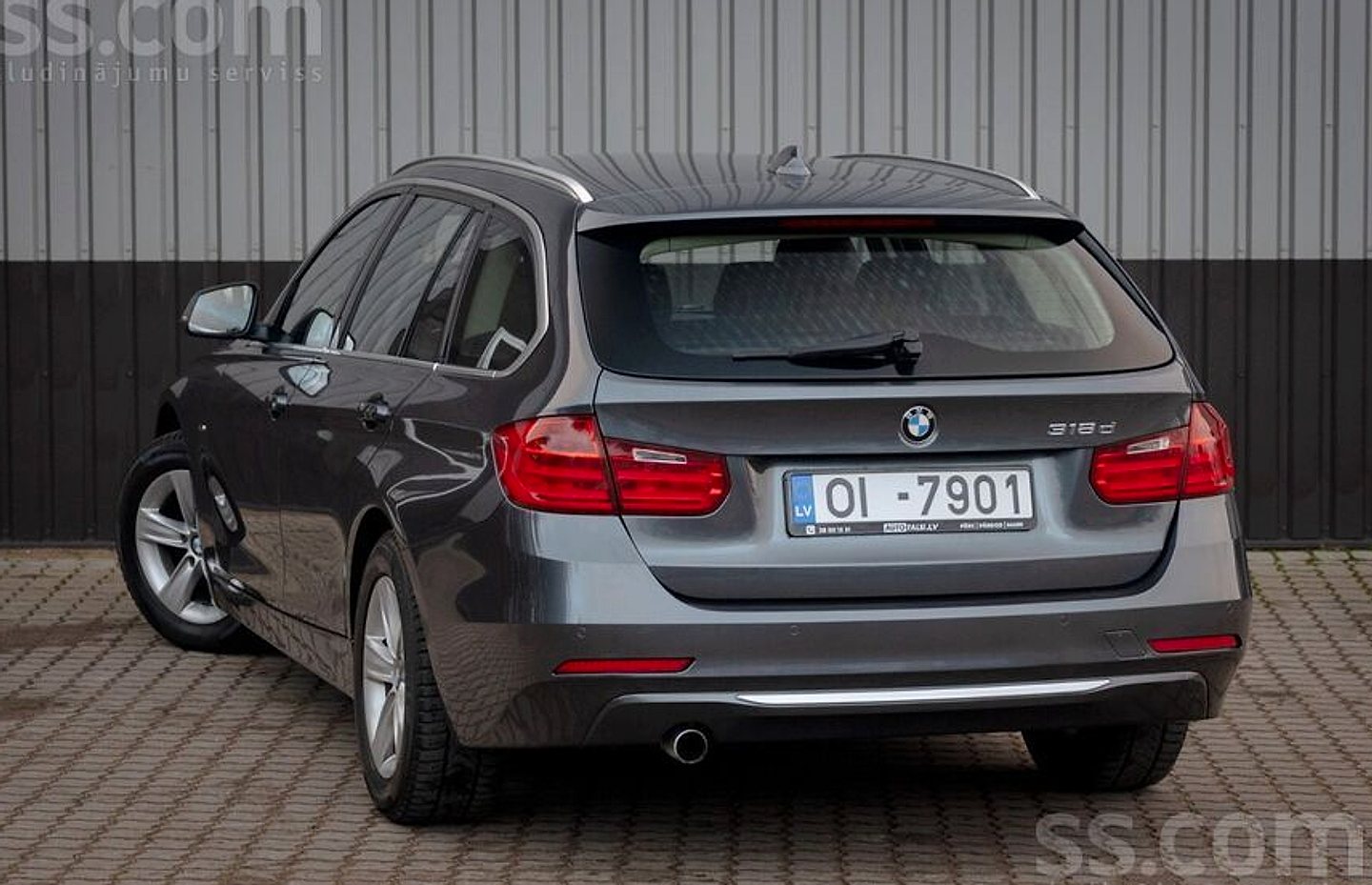 BMW 318 — foto 4