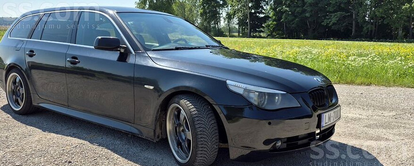 BMW 530 — foto 6