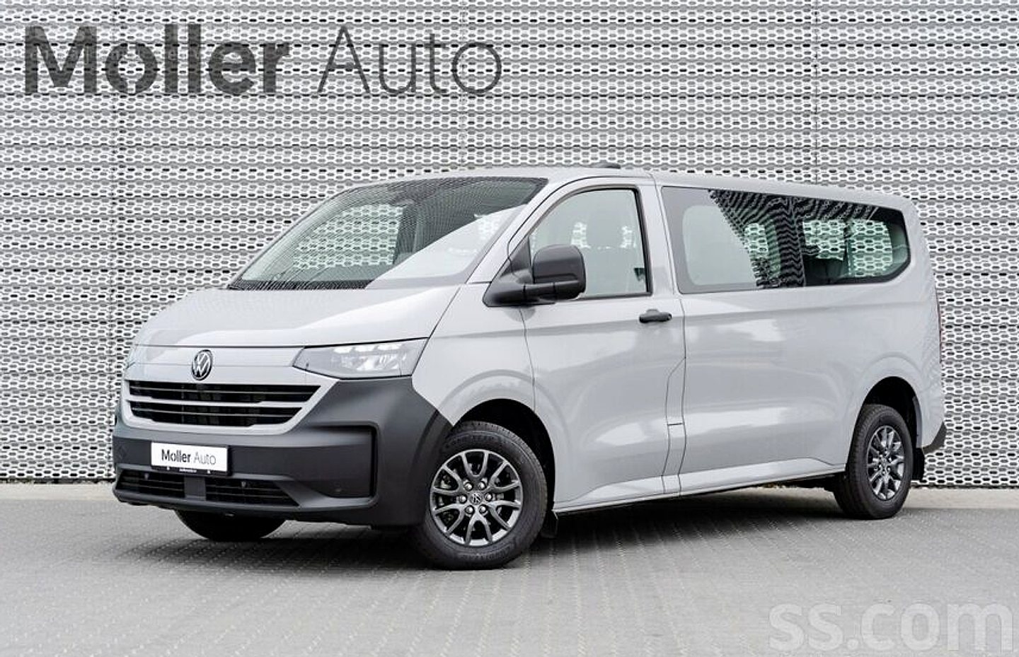 Volkswagen Caravelle, 2025. gads
