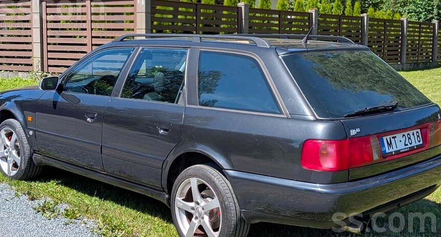 Audi S6 — foto 2