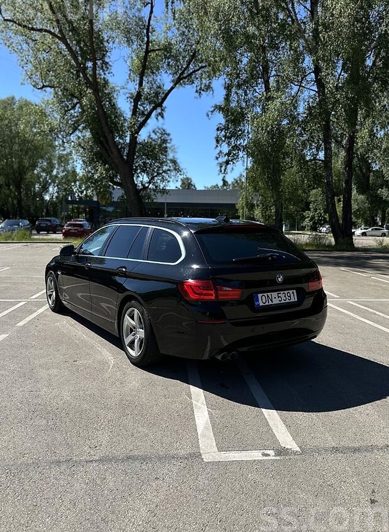 BMW 520 — foto 5