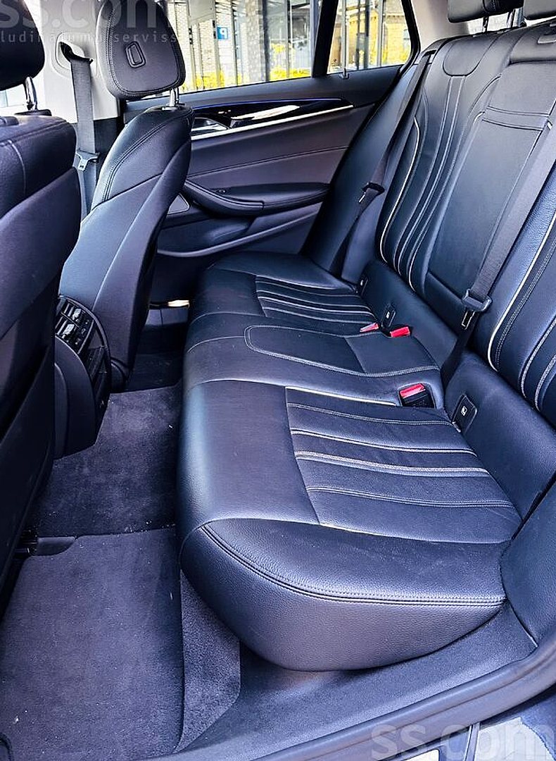 BMW 520 — foto 4