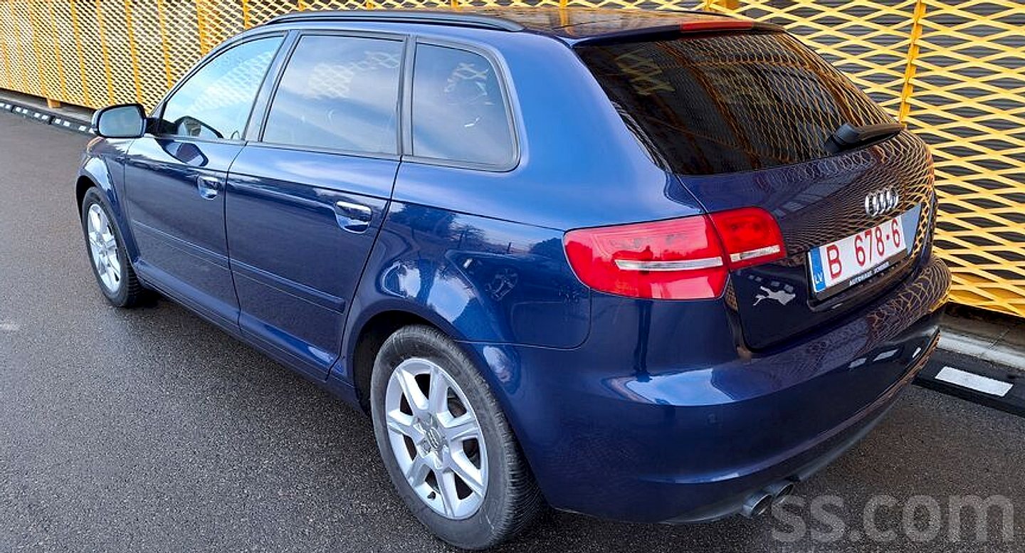 Audi A3 — foto 4