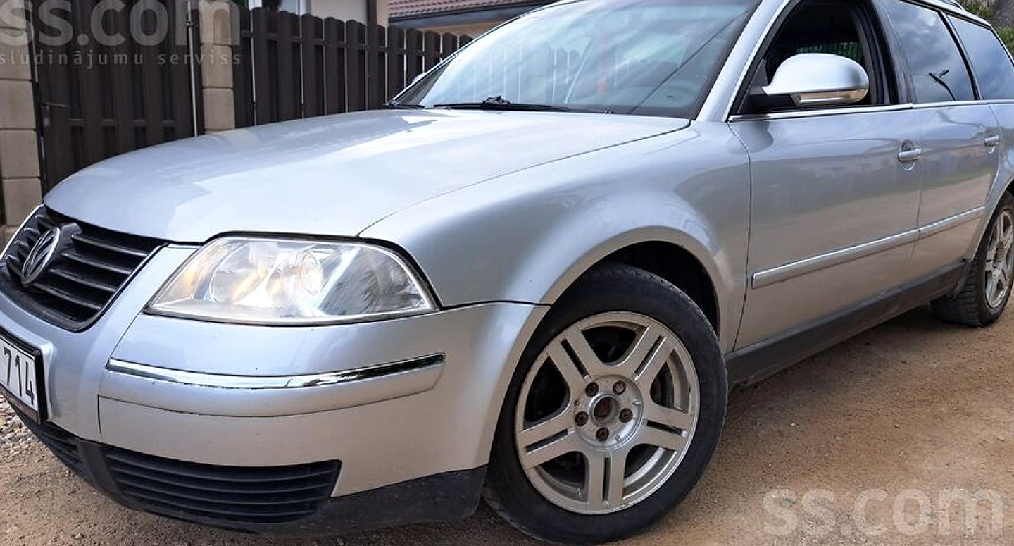 Volkswagen Passat (B5)