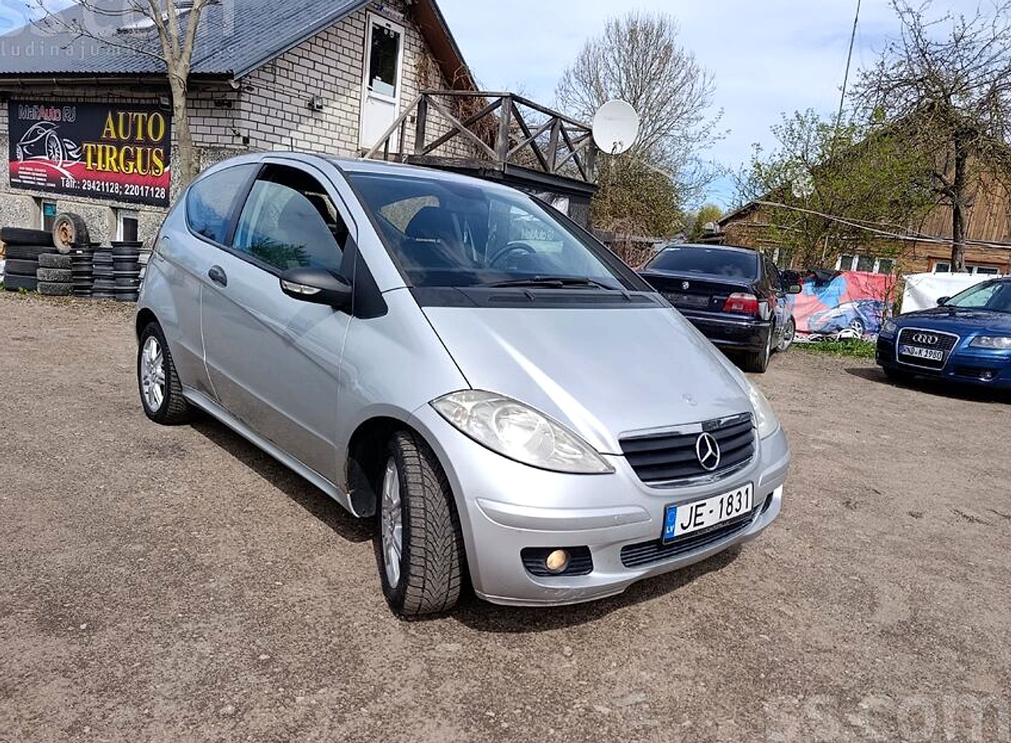 Mercedes-Benz A160 — foto 3