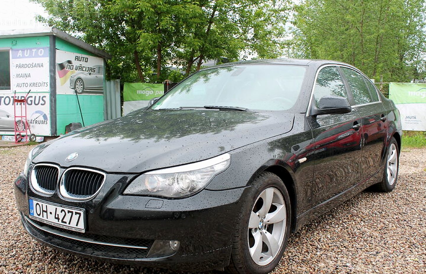 BMW 530 — foto 2