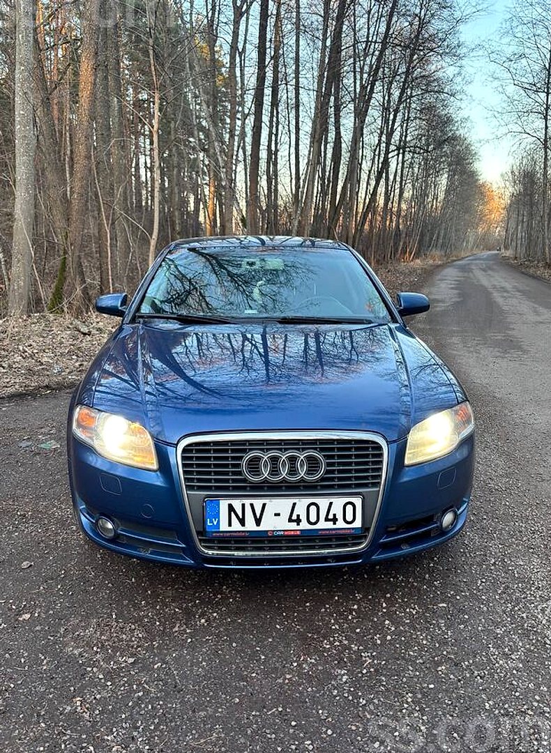 Audi A4 — foto 3