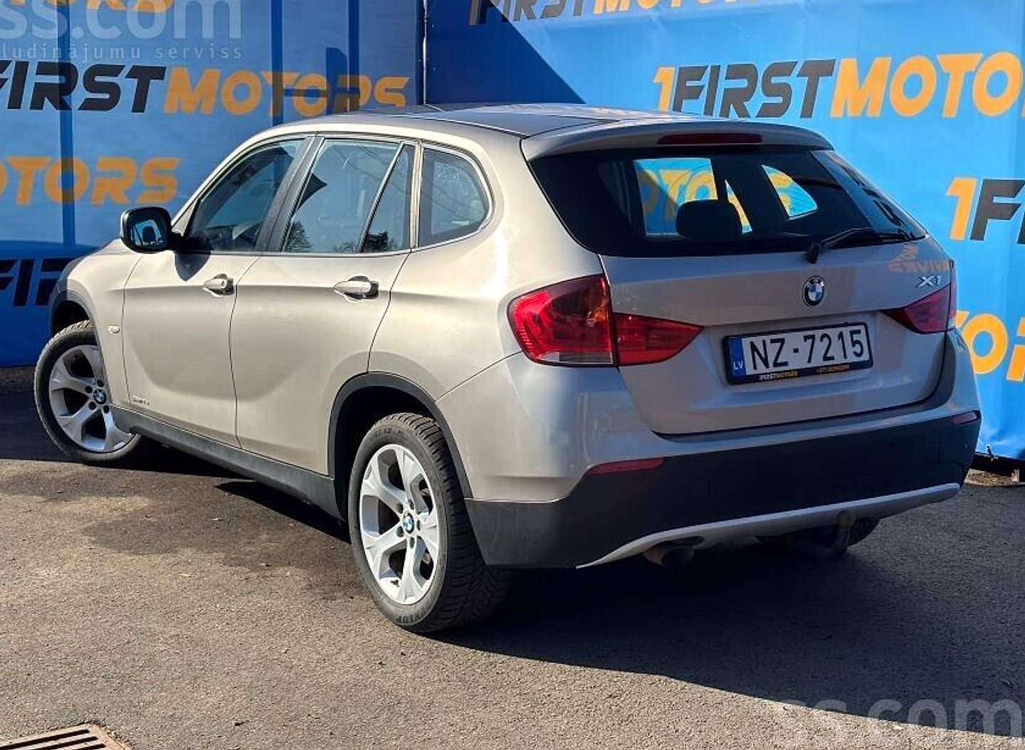 BMW X1 — foto 2
