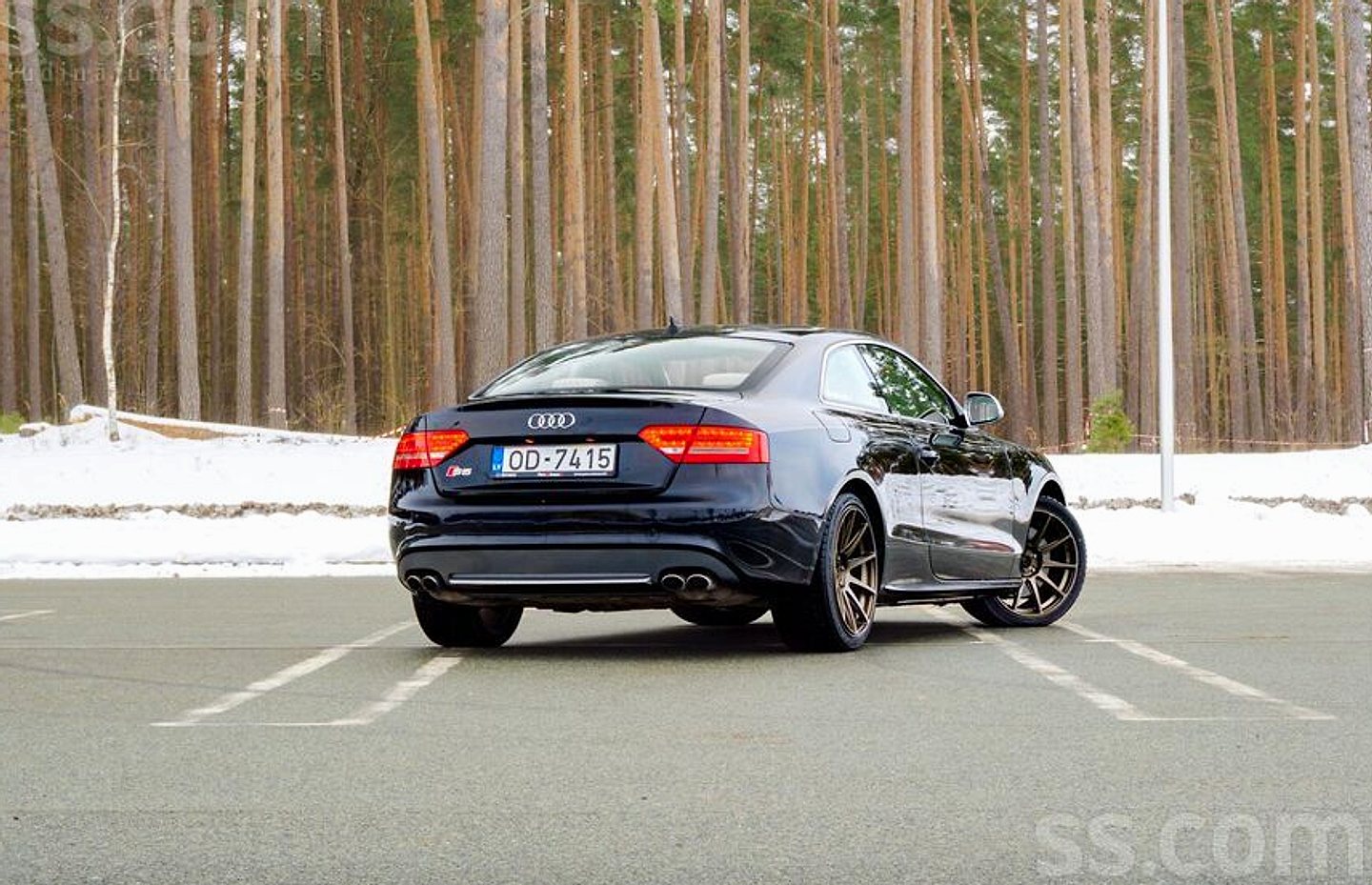 Audi S5 — foto 5