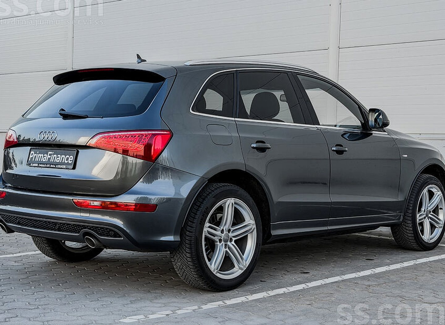 Audi Q5 — foto 2
