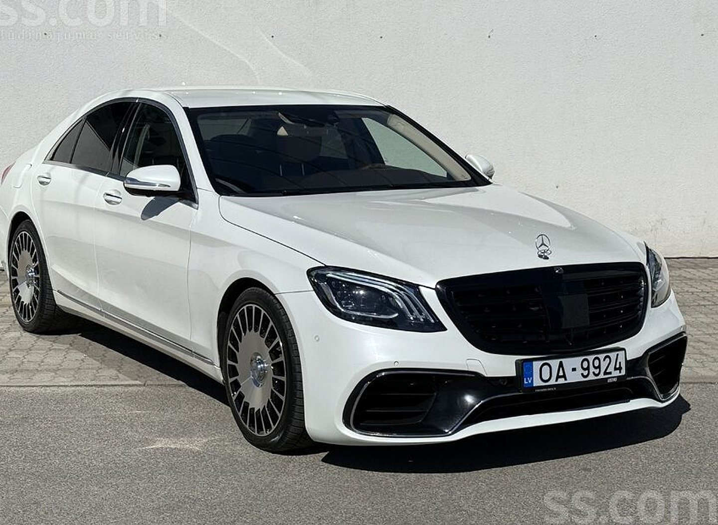 Mercedes-Benz S350 — foto 2