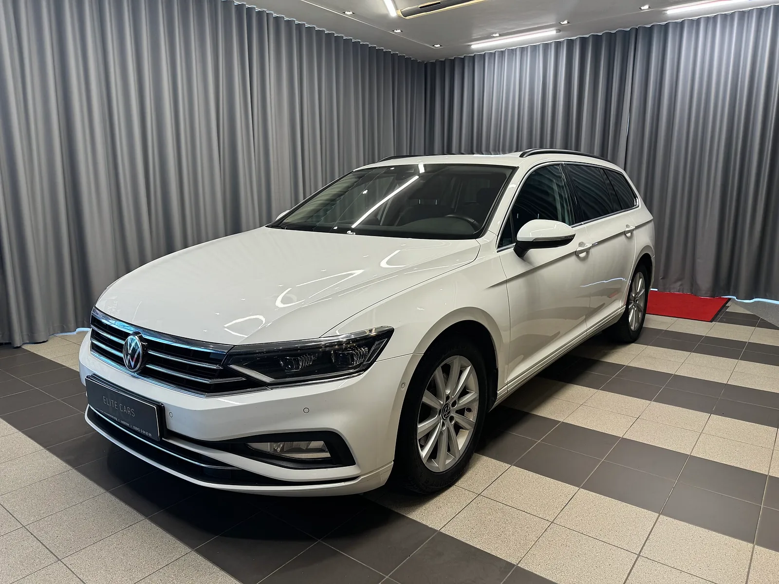 VW Passat, 2021. gads