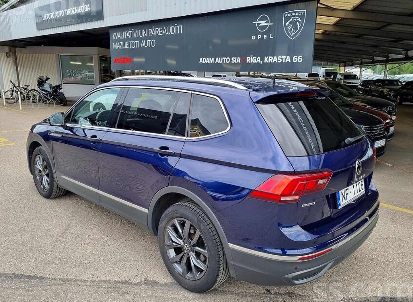 Volkswagen Tiguan — foto 4