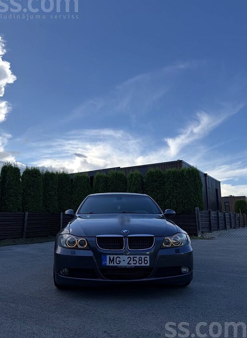 BMW 325 — foto 2