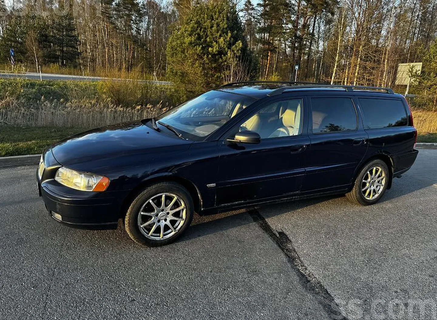 Volvo V70, 2005. gads